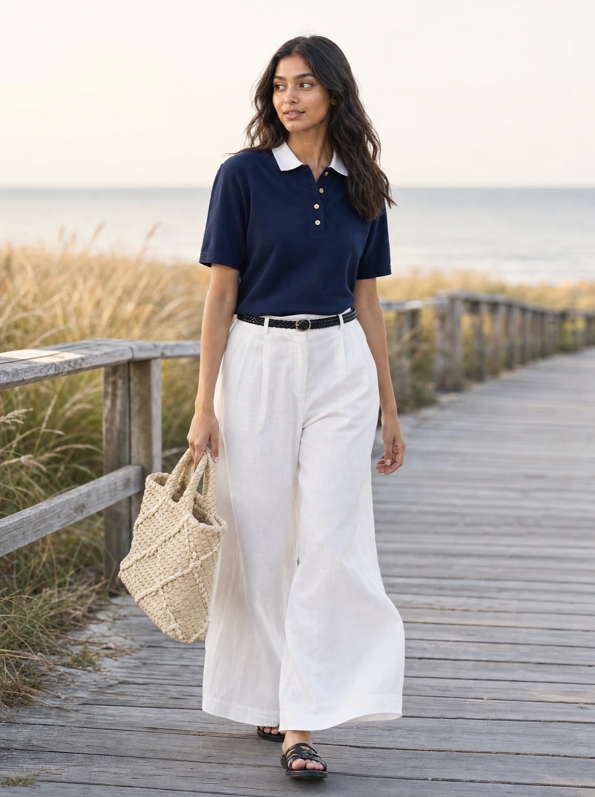 Tommy Hilfiger — look 3